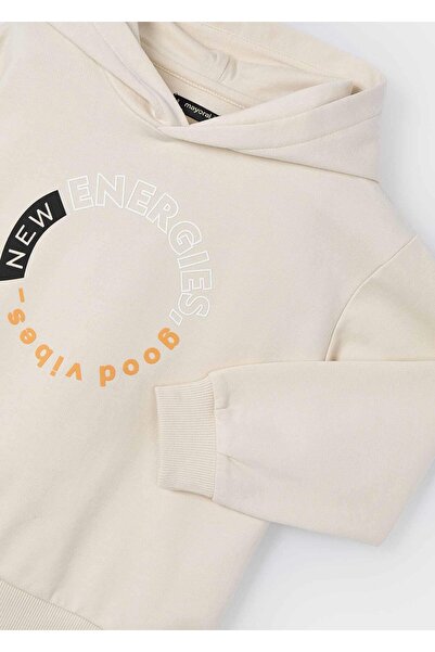 MAYORAL φούτερ με κουκούλα για αγόρι