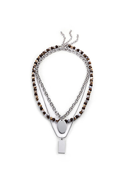 Twist ÜÇLÜ KOLYE SETİ