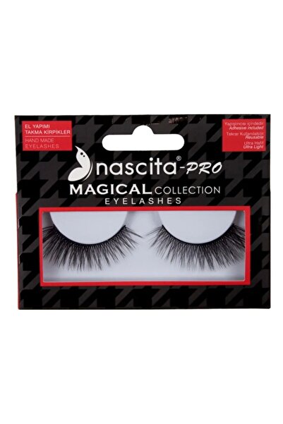 nascita Pro MAGICAL Tekrar Kullanılabilir Takma Kirpik Ultra Hafif - 135
