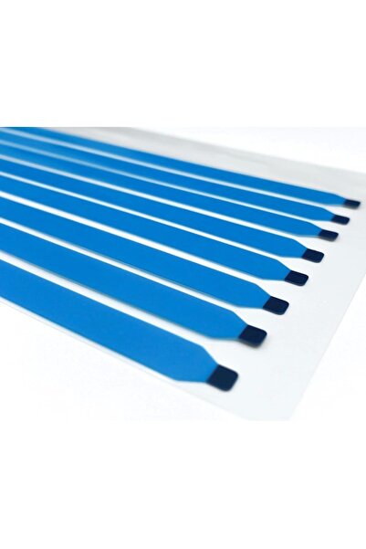 LineOn Notebook Ekran Çift Taraflı Uzayan Bant 171mmX8mmX0.3mm (1 Set - 2 Adet)