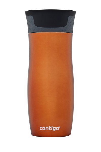 Contigo West Loop Autoseal Thermal Mug 470 ml, Stainless Steel Insulated Mug.