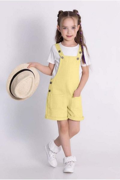 Dmb 25Ydmb2989 Model Girls Jumpsuit Slopet