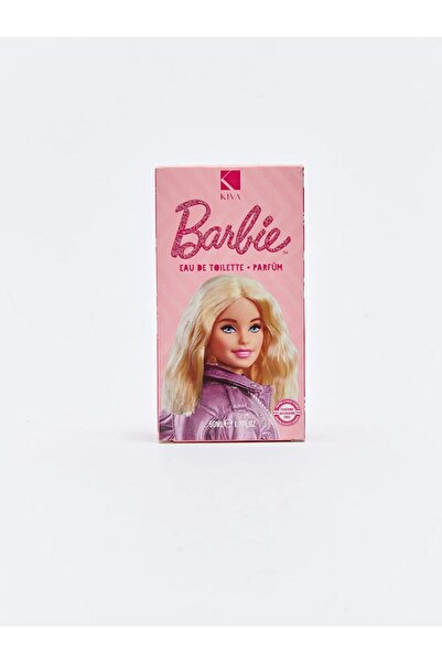 Barbie Aymira Giyimden Barbie Lisanslı Kız Çocuk Parfüm 50 Ml Edt