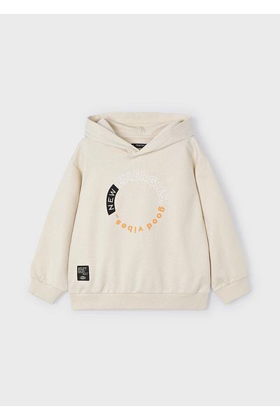 MAYORAL boy's Hooded Sweatshirt