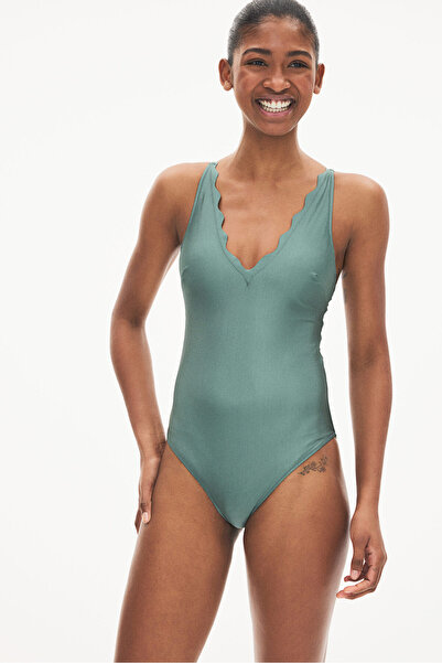 H&M Dolgulu Kuplu Mayo