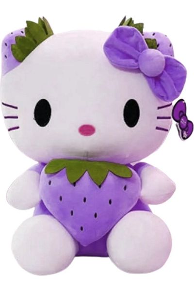 YVZ Hello Kitty Pink,Purple,Red Plush 35cm Choose Buy