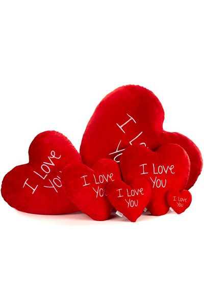 Fatoş Pillow - Heart 30 cm