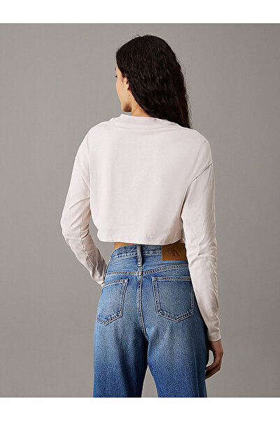 Calvin Klein Women's Script Institutional T-Shirt