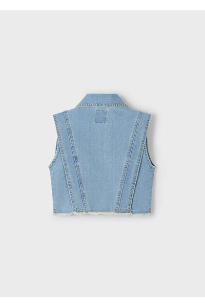 MAYORAL Vestă de blugi pentru fete 3364