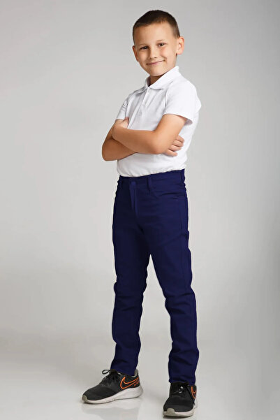 Nacar ERKEK ÇOCUK LİKRALI PANTOLON 23 NİSAN 19 MAYIS