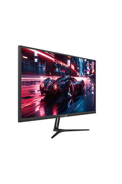 GAMEON GOAE27QHD165IPS Pro 27" QHD, 165Hz, MPRT 0.5ms, PS5 Destekli, Hızlı IPS Siyah Oyuncu Monitörü