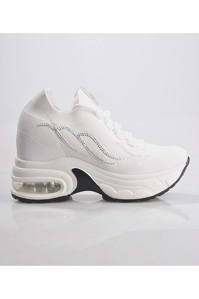 Guja 25Y300-12 Pantofi sport pentru femei cu toc pană