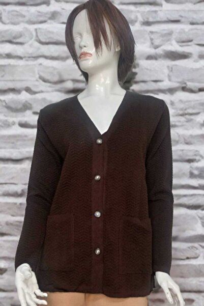 ÇALIKUŞU TRİKO ÇALIKUŞU TRİKO anne ceketi