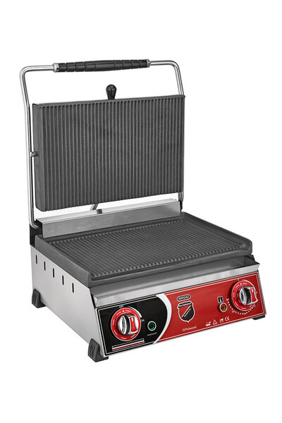 Işıkgaz TOST MAKİNESİ - 16 DİLİMLİ (ELEKTİRİKLİ)