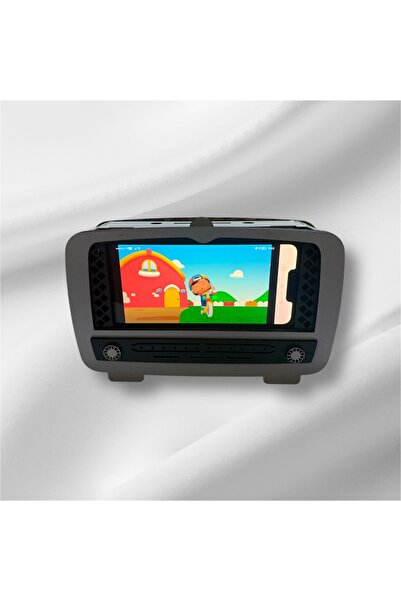 ARVORE Retro tv telefon tutucu kumbara