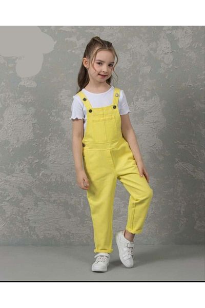 Dmb Girls' Jumpsuit - Salpet 25Ydmb0339 Model