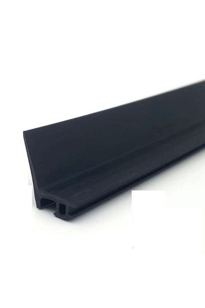 CONTACALL 10 Meters Black Aluminum Leaf Seal - Wick