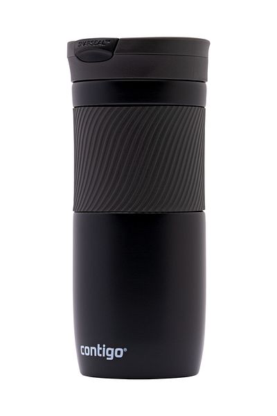 Contigo Snapseal Byron Thermal Mug 470 ml, Stainless Steel Insulated Mug, Vacuum Mug.