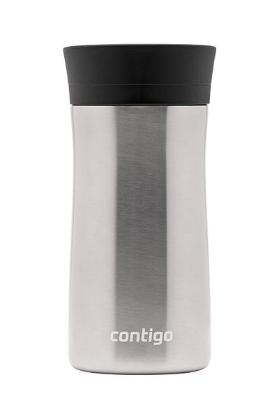 Contigo Pinnacle Autoseal Thermal Mug 300 ml, Stainless Steel Insulated Mug.