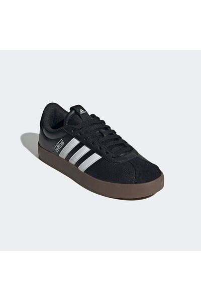 adidas Vl Court 3.0 Schwarz-weiße Damen-Sportschuhe Id8796