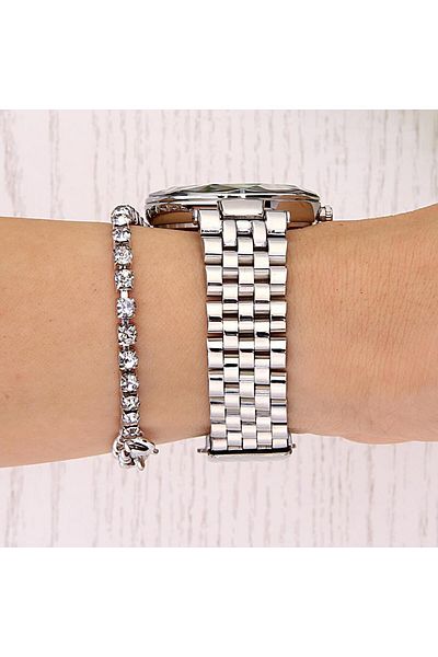 Daniel Klein Dke.1.10811-1 Women's Wrist Watch with Bracelet Gift