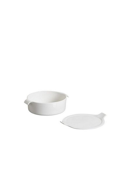 One More High Quality Round Casserole with Lid 24.5cm