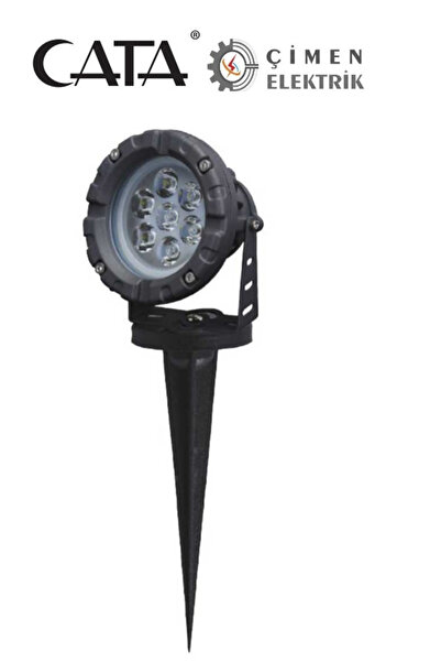 Cata CT 7304 Asha Bahçe Armatürü 15W Gün Işığı