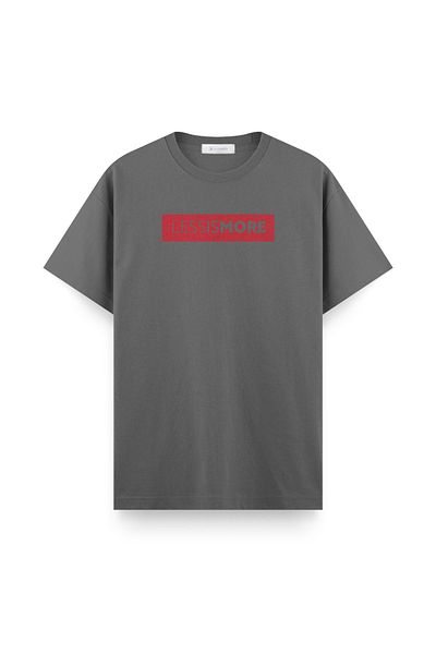 COUTLINER Less Is More Regular T-Shirt