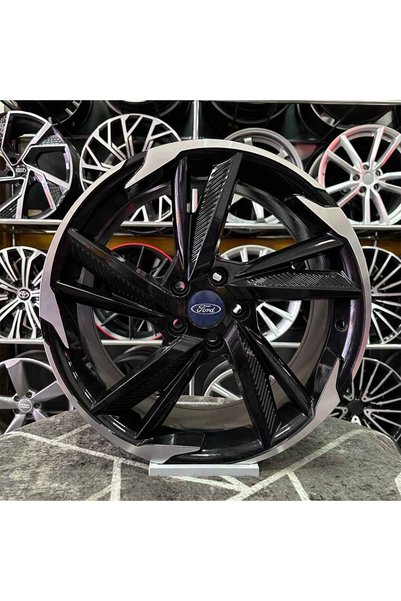 kormetal 18" (inç) 5x108 VOLVO Jant Modeli Uyumlu Volvo (4 ADET)