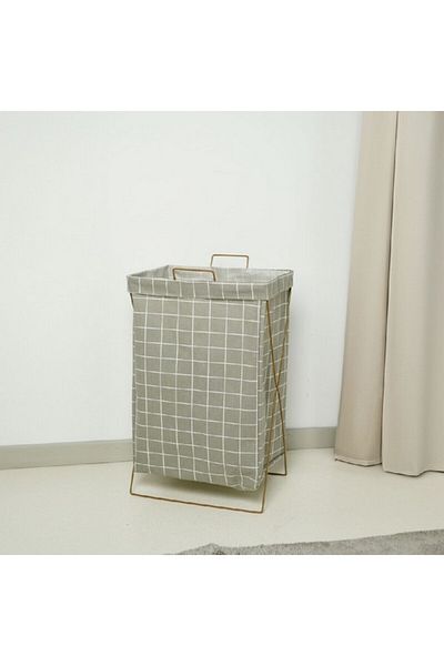 HONEYBEE Open Top High Quality Laundry Hamper with Handle