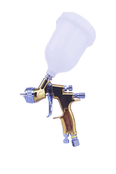 Haspro 1,3 Profesyonel Üstten Depolu Oto Boya Tabancası