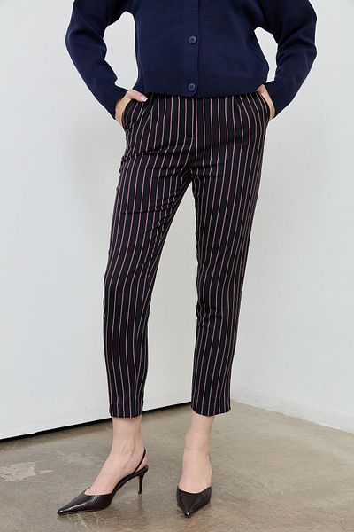 Qutu Butik 036 Striped Pants