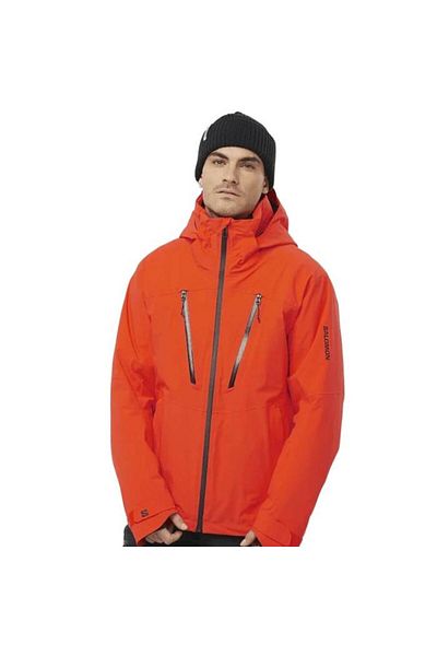 Salomon Brilliant Jacket m - Comfortable and Stylish Coat