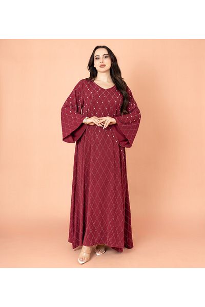 IKKXA Crystal Breeze Jalabiya