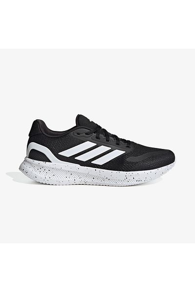 adidas Černé pánské běžecké boty Runfalcon 5 Jr5089