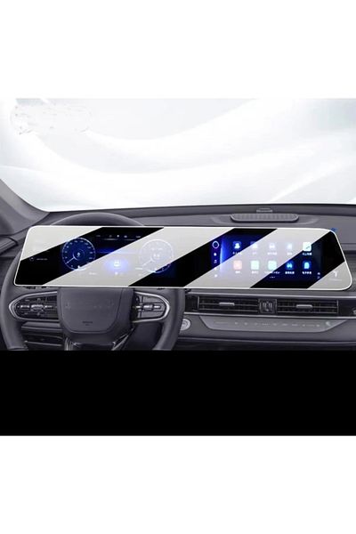 ZDN Case Chery Tiggo 8 Pro Max Navigation Compatible Nano Screen Protector 2024