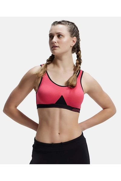 JOCKEY Active Bra Evita 1376-01 Pnk