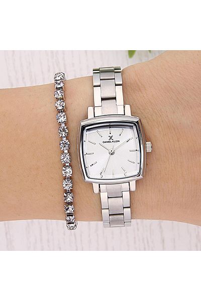 Daniel Klein Women's Wrist Watch - Bracelet Design