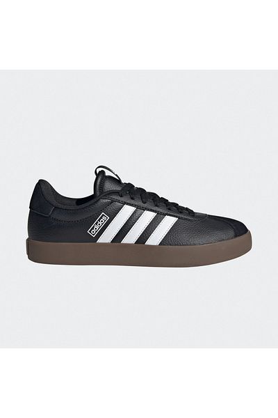 adidas Vl Court 3.0 Schwarz-weiße Damen-Sportschuhe Id8796