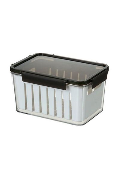 Felli Rectangular Refrigerator Storage Container 2 Liter