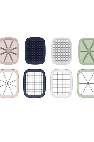 Parfait 4-in-1 Chop Box Multifunctional Fruit and Vegetable Dicer