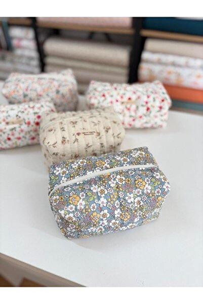 GAYE EV TEKSTİLİ Організатор з блискавкою - 100% бавовна