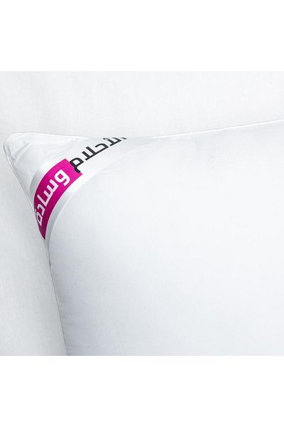 Alhabib bedding Dream Pillow High Thickness White 70x50cm