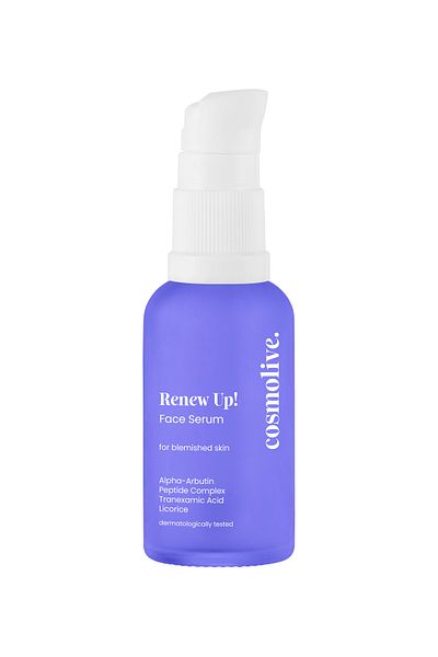 Cosmolive Skin Serum |   Anti Dark Spot |   Effective Care for Bright & Smooth Skin