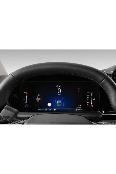 ael-tech Ford Tourneo Custom Digital Display Compatible Nano Screen Protector 2024 2025