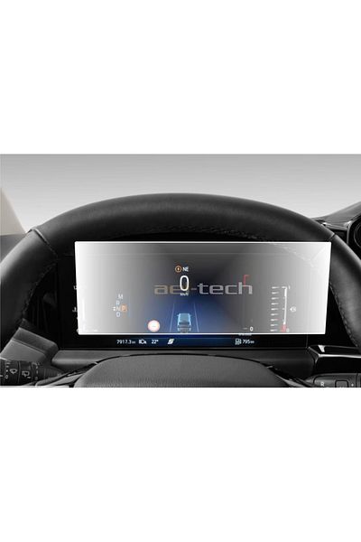 ael-tech Ford Tourneo Custom Digital Display Compatible Nano Screen Protector 2024 2025