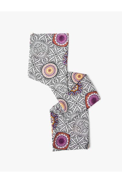 Koton Patterned Shawl