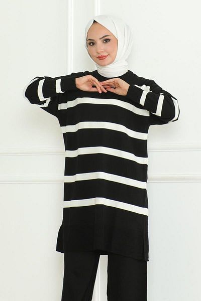LARİS Knitwear Set Standard Size