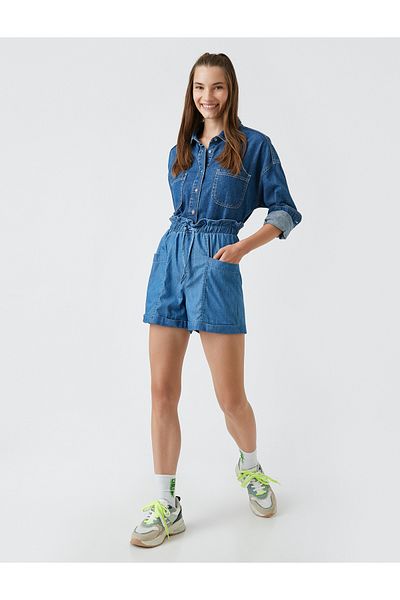 Koton Denim Shorts