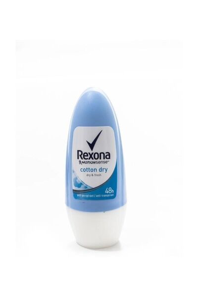 Rexona Roll-On Cotton Dry 50Ml